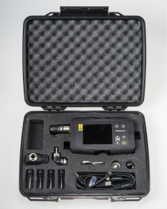 handheld Raman Spectrometer