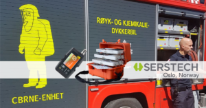 serstech demo CBRNE oslo