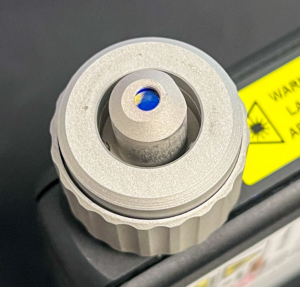 Image of a clean lens
