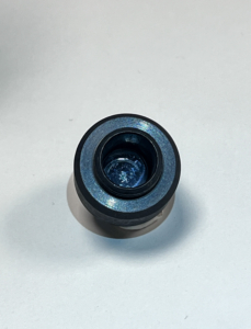 Inside of the Calibration cap